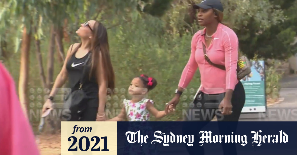 Video Tennis players leave hotel quarantine ahead of Adelaide Superslam